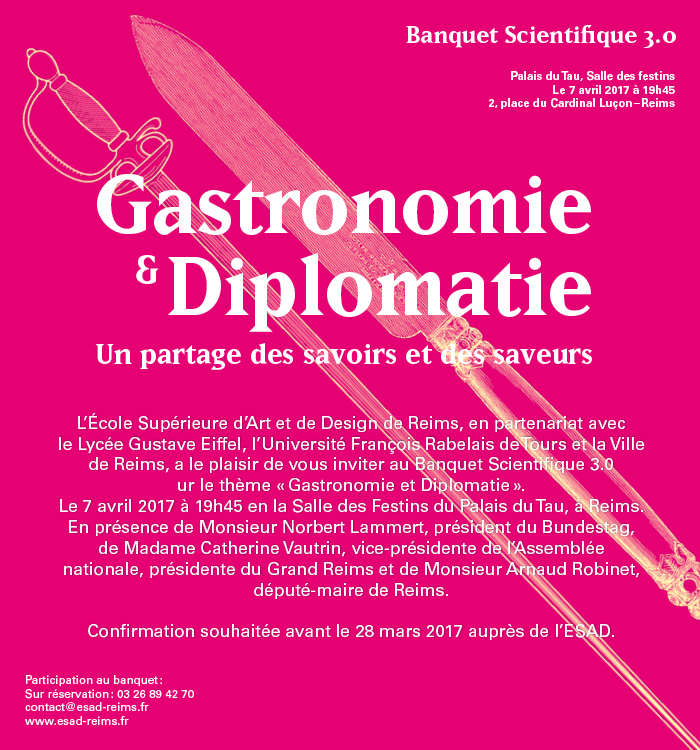 Le banquet scientifique 3.0 3