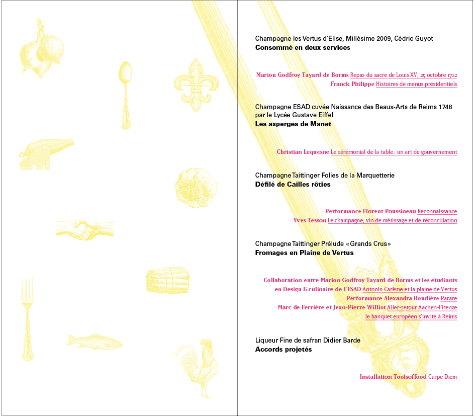 Le banquet scientifique 3.0 5