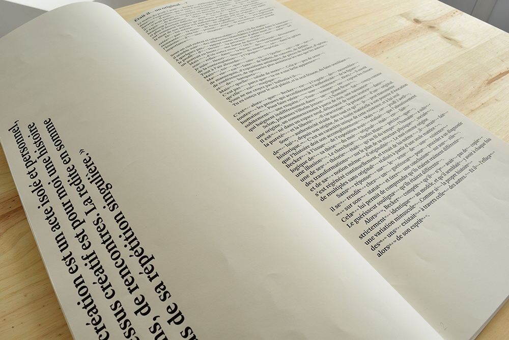 Les mots des autres 7