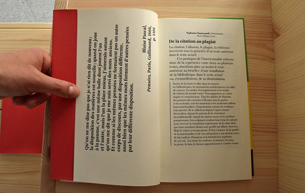 Les mots des autres 8